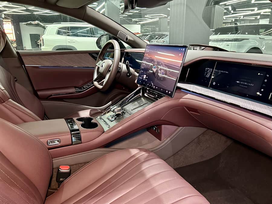 Denza Z9GT 2024 car image #47