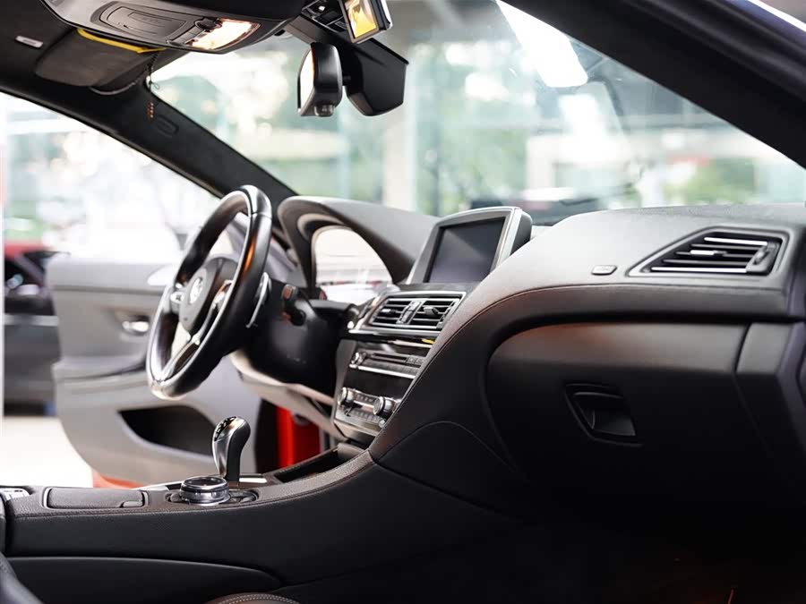 BMW M6 2016 #47 BMW M6 2016 car image #47