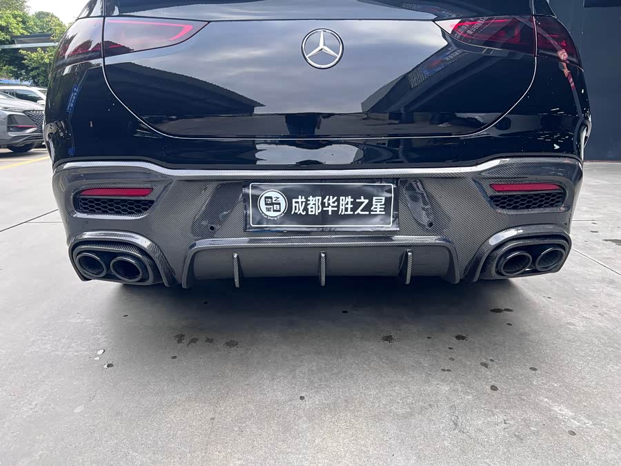 Mercedes-Benz GLE Coupe AMG 2022 car image #47