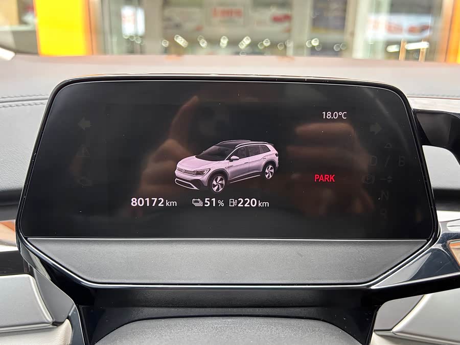 Volkswagen ID.6 Crozz 2022 car image #47