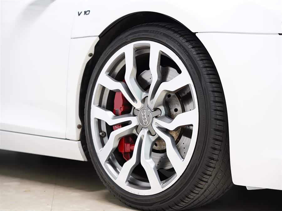 Audi R8 2016 car image #47