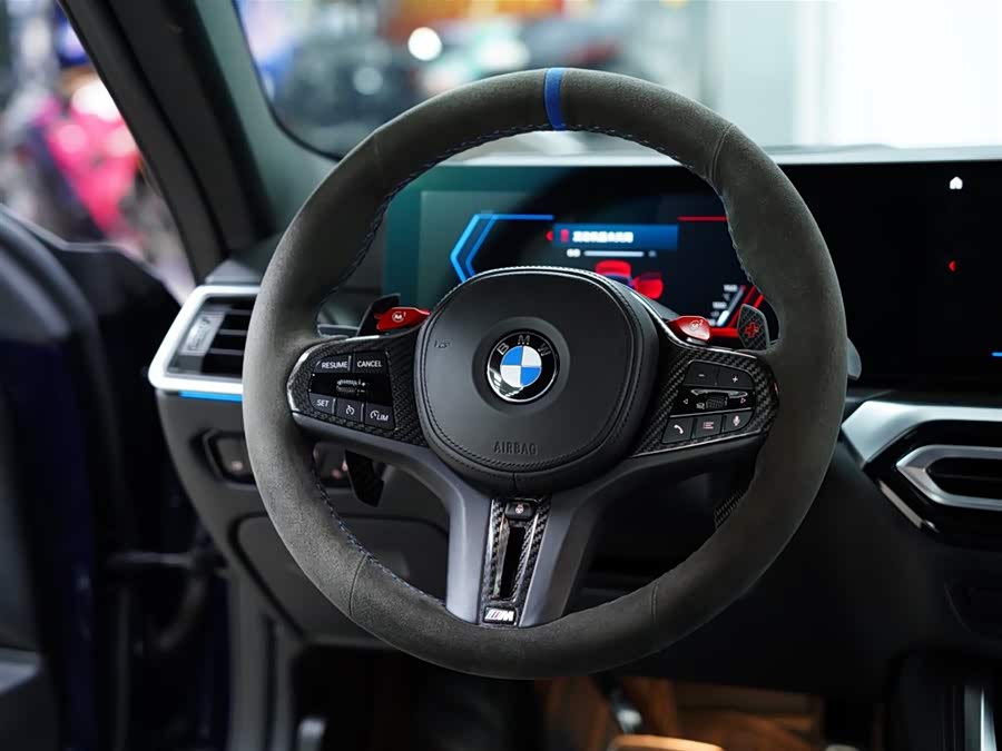 BMW M4 2024 immagine di auto #47