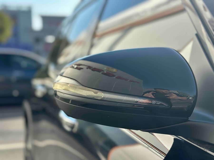 Mercedes-Benz GLB Class 2022 #47 Mercedes-Benz GLB Class 2022 car image #47