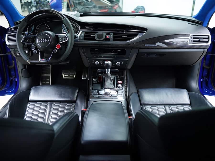 Audi RS 7 2016 #47 Audi RS 7 2016 imagem de carro #47