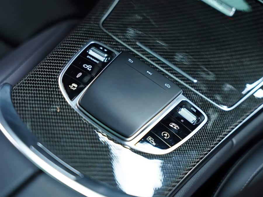 Mercedes-Benz C AMG 2021 car image #47