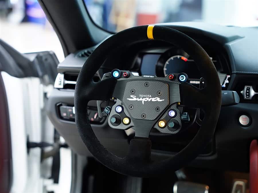 Toyota Supra 2024 car image #47