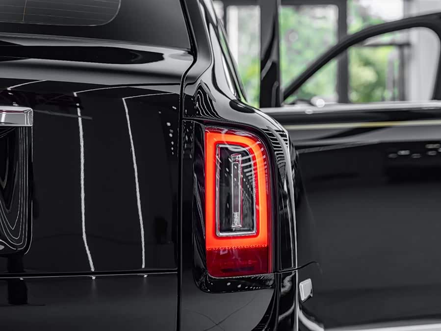 劳斯莱斯 库里南 2022 #47 劳斯莱斯 库里南 2022 汽车图片 #47