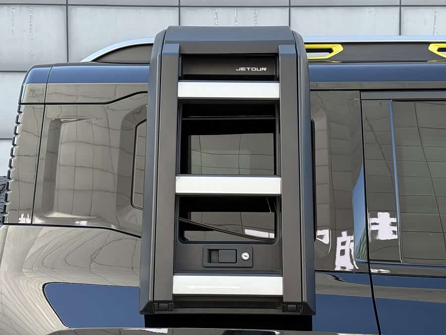 Jetour Traveller 2024 #47 Jetour Traveller 2024 car image #47