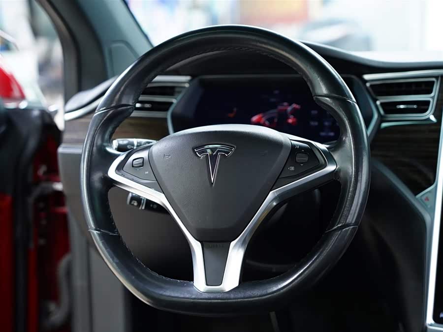 特斯拉 Model X 2017 汽车图片 #47