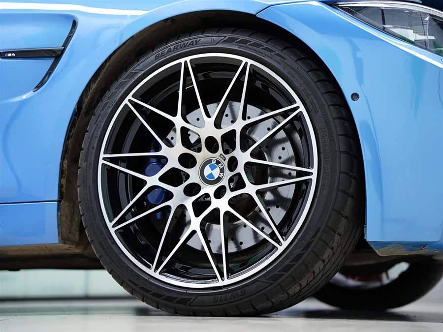 BMW M4 2018 immagine di auto #47