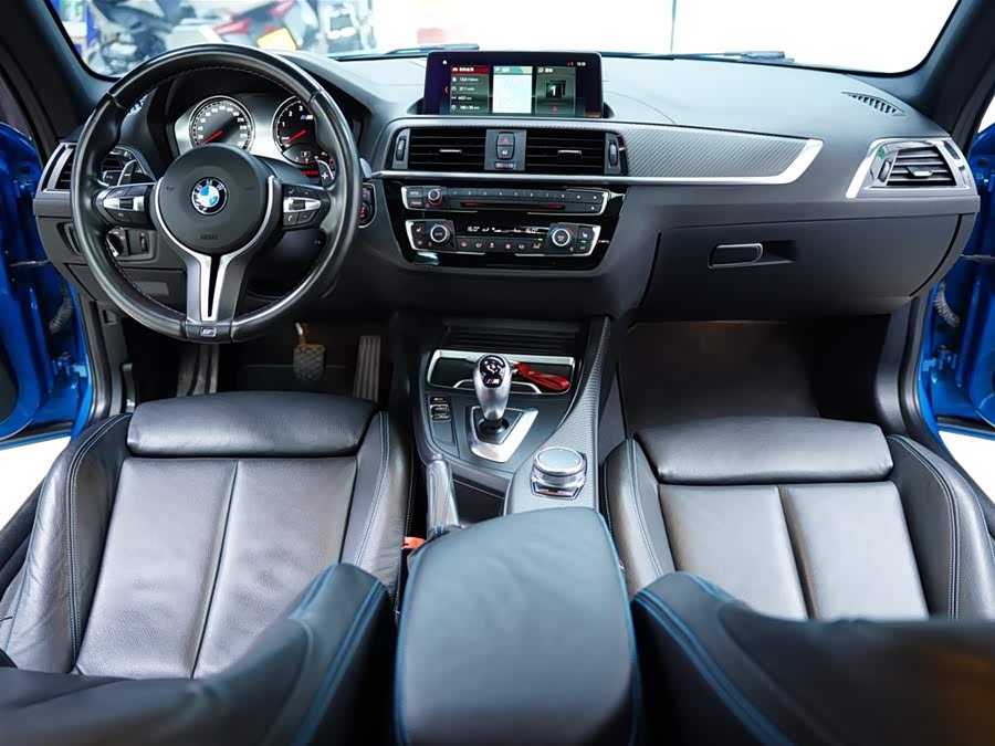 宝马 宝马M2 2018 #47 宝马 宝马M2 2018 汽车图片 #47