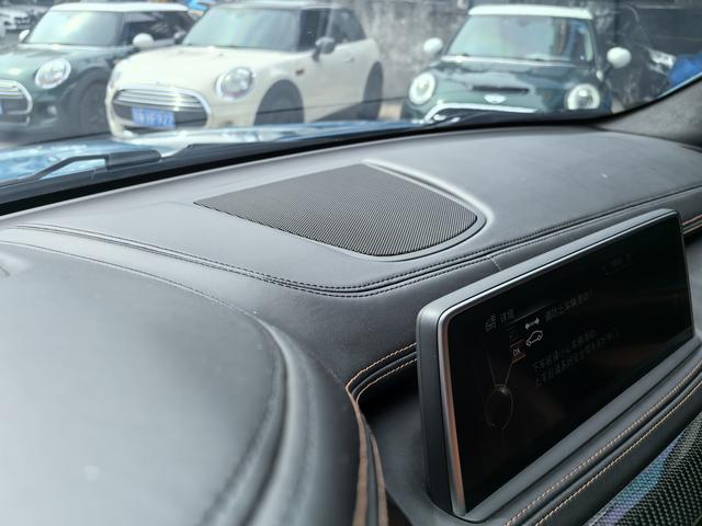 BMW X6 M 2017 #47 BMW X6 M 2017 immagine di auto #47