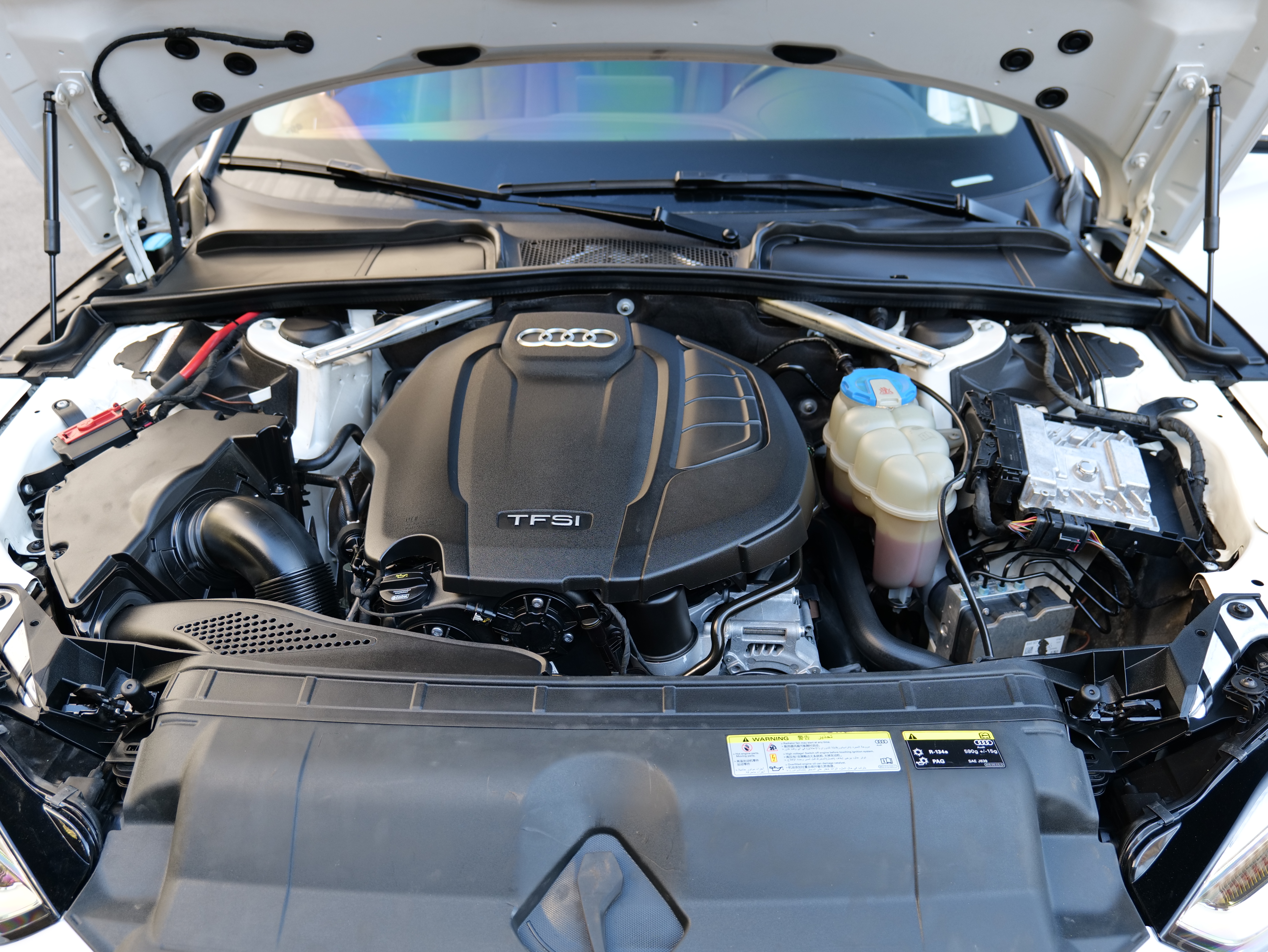 Audi A5 (Imported) 2017 imagem de carro #47