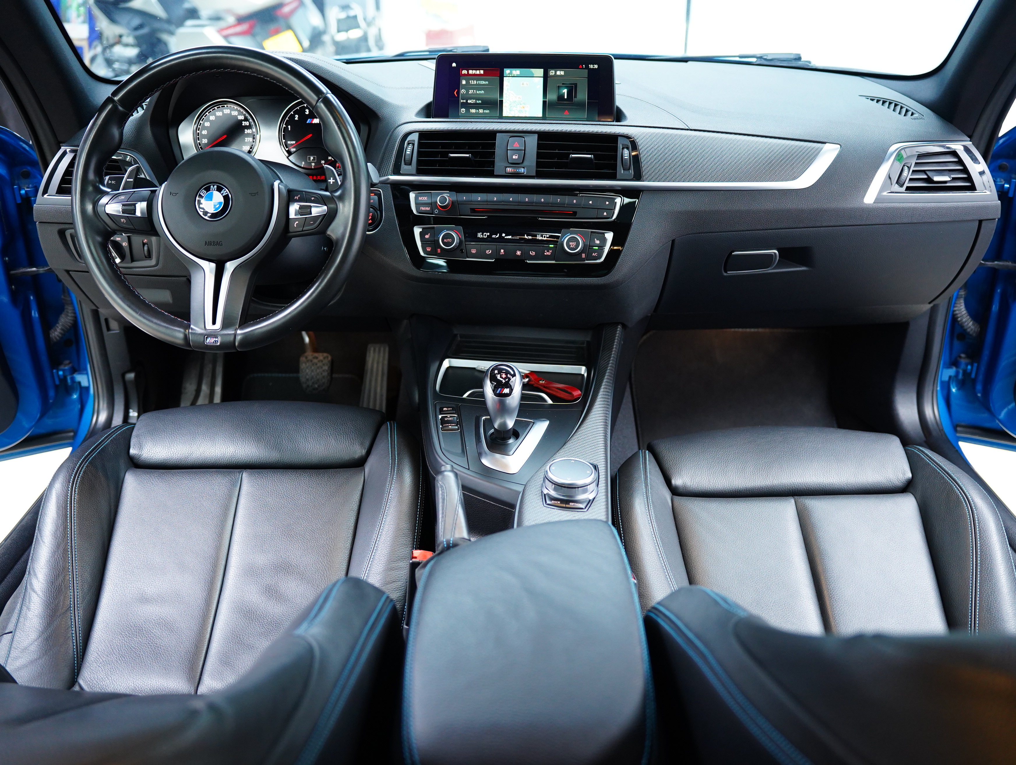 BMW M2 2018 #47 BMW M2 2018 car image #47