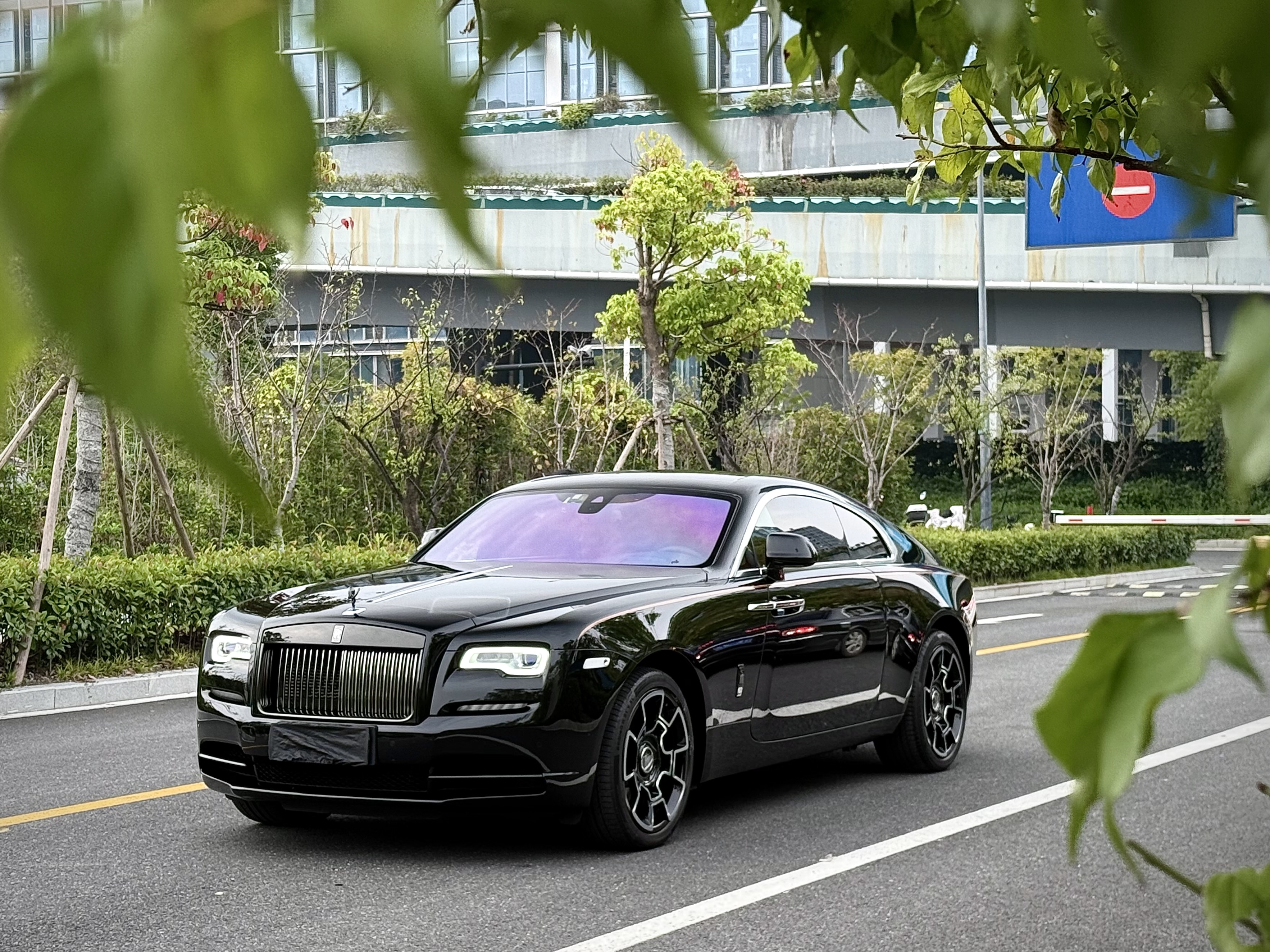 劳斯莱斯 魅影 2022 汽车图片 #47