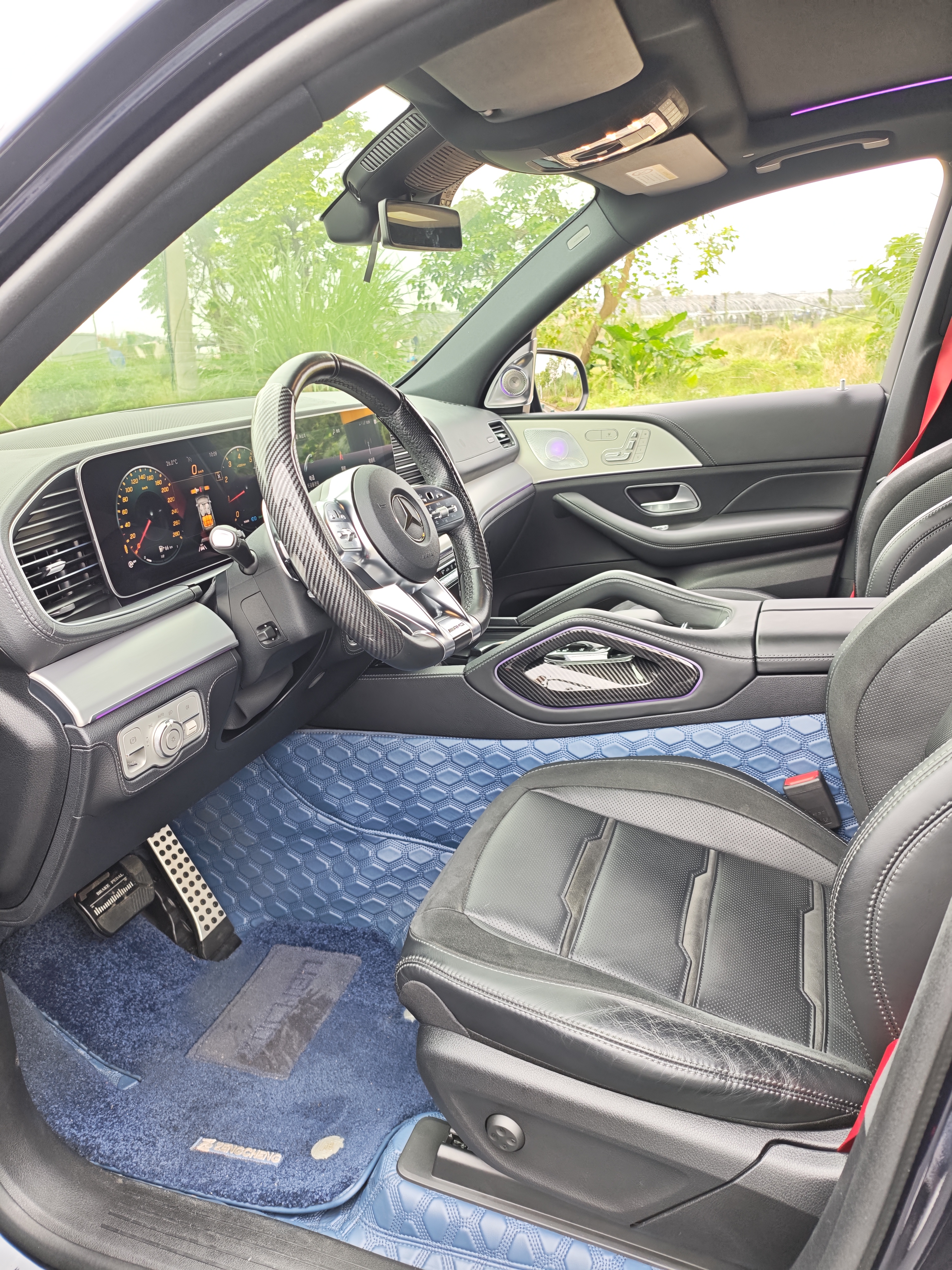 Mercedes-Benz GLE AMG 2020 #47 Mercedes-Benz GLE AMG 2020 immagine di auto #47