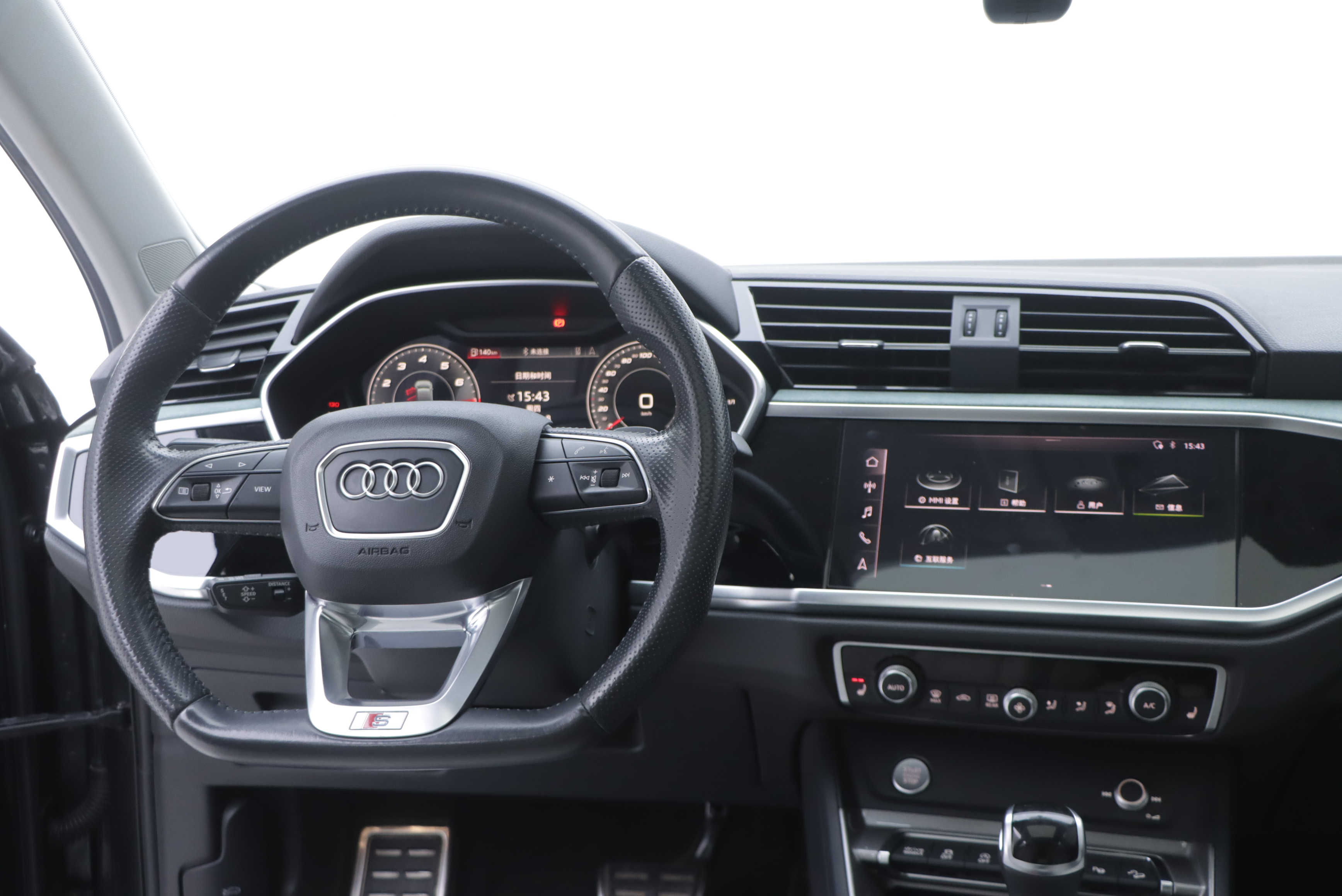 Audi Q3 Sportback 2022 car image #47