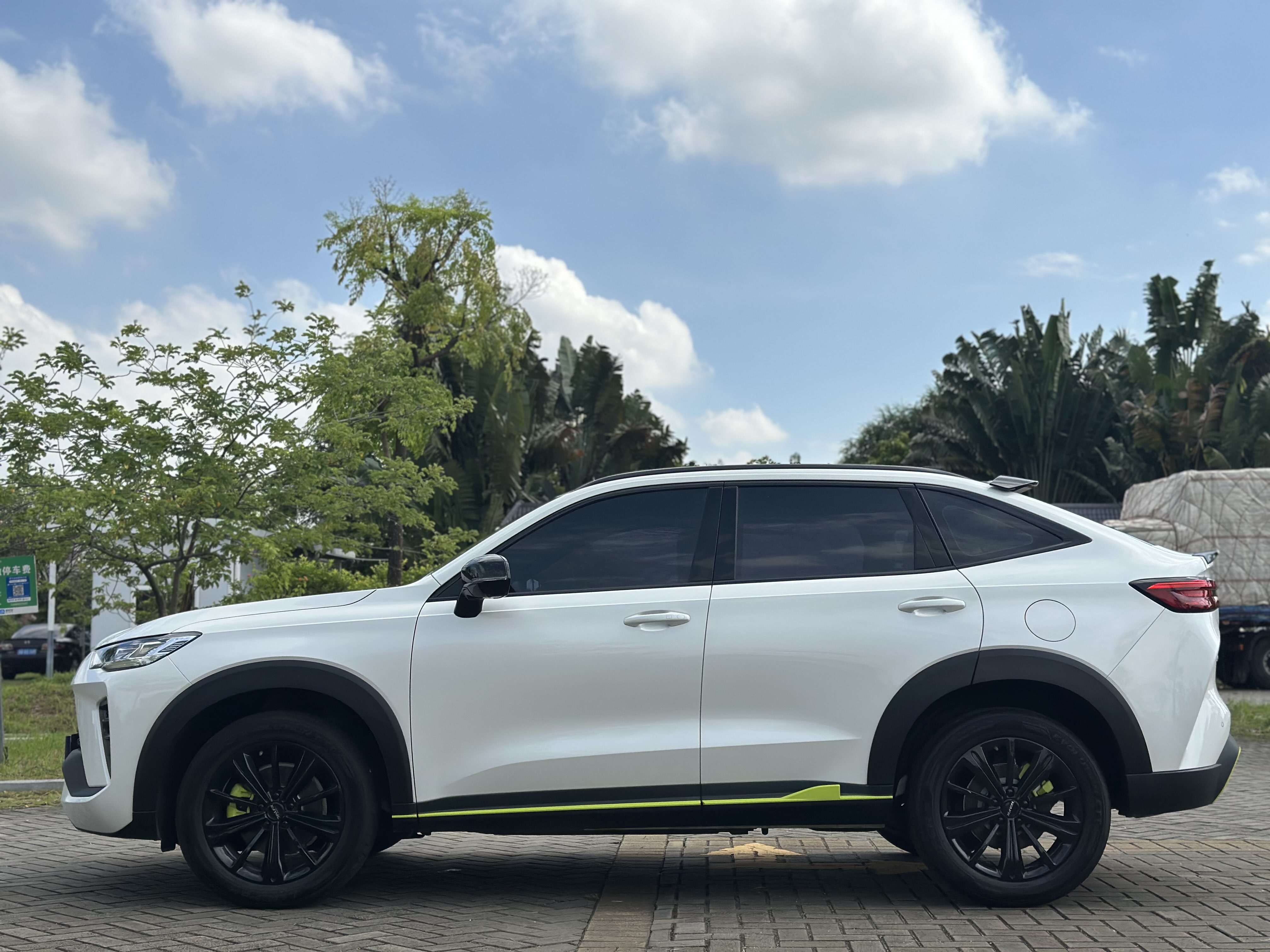 Haval H6S 2024 #47 Haval H6S 2024 car image #47