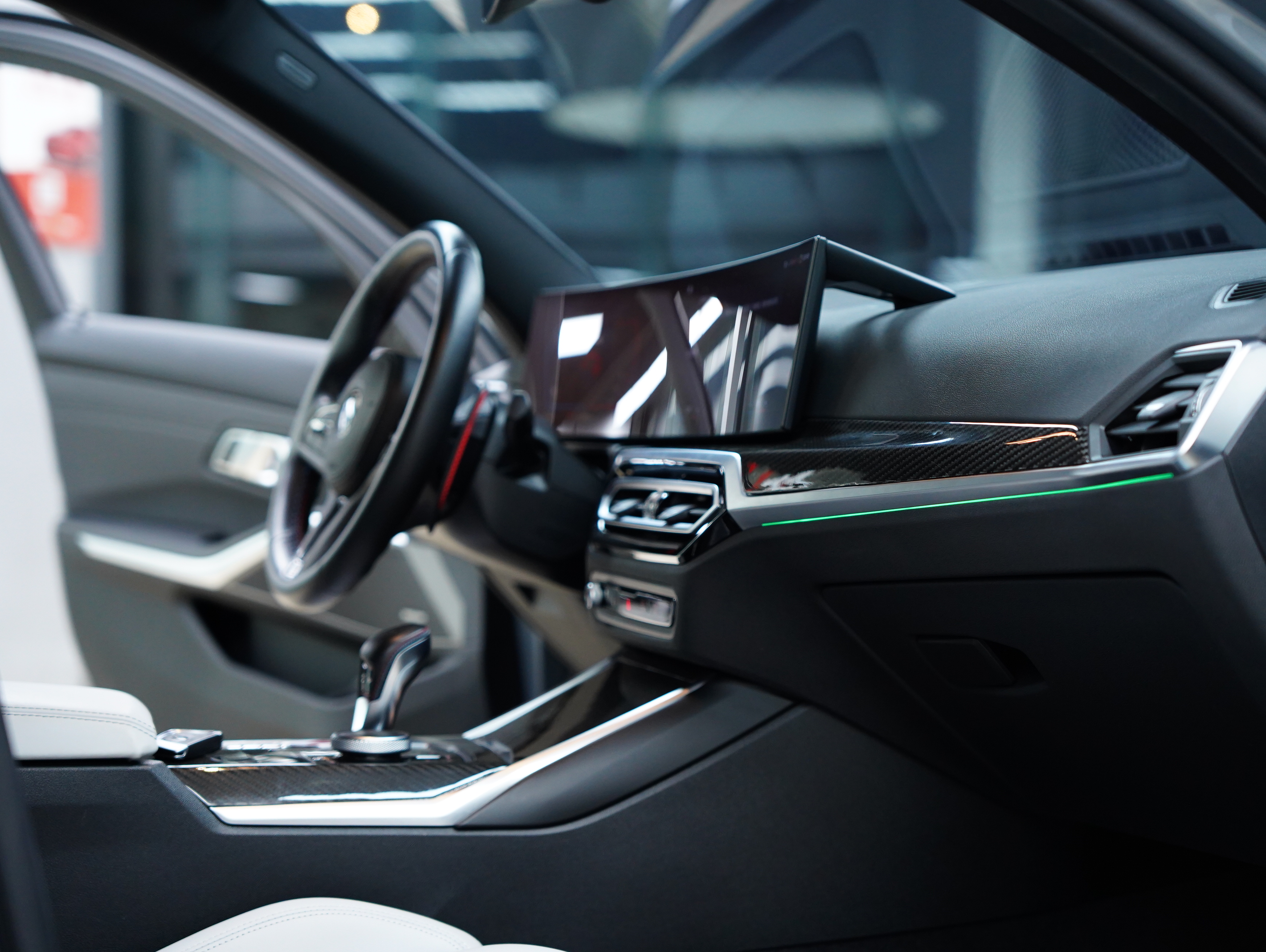 BMW M3 2024 imagen de coche #47