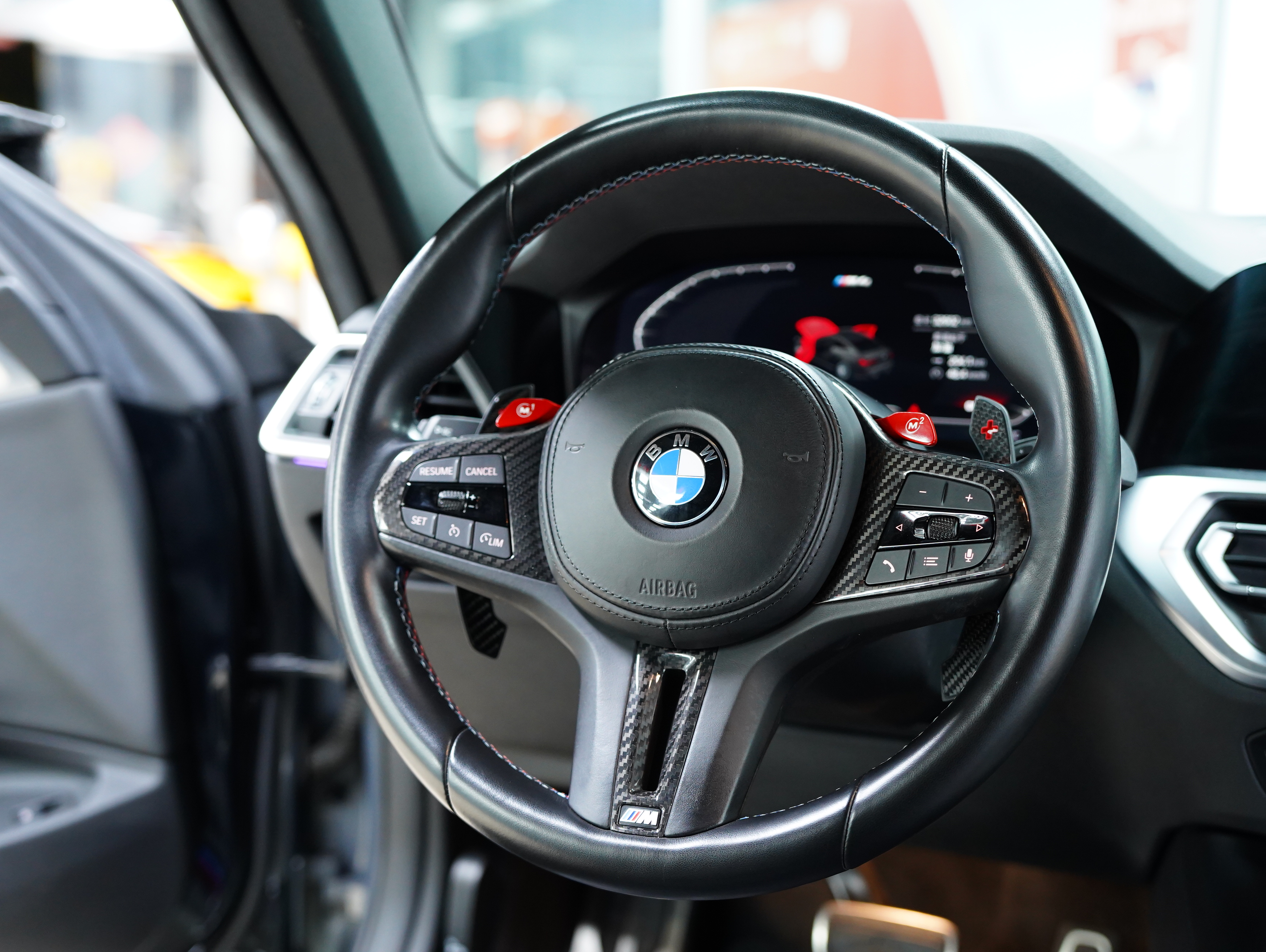 BMW M4 2023 car image #47