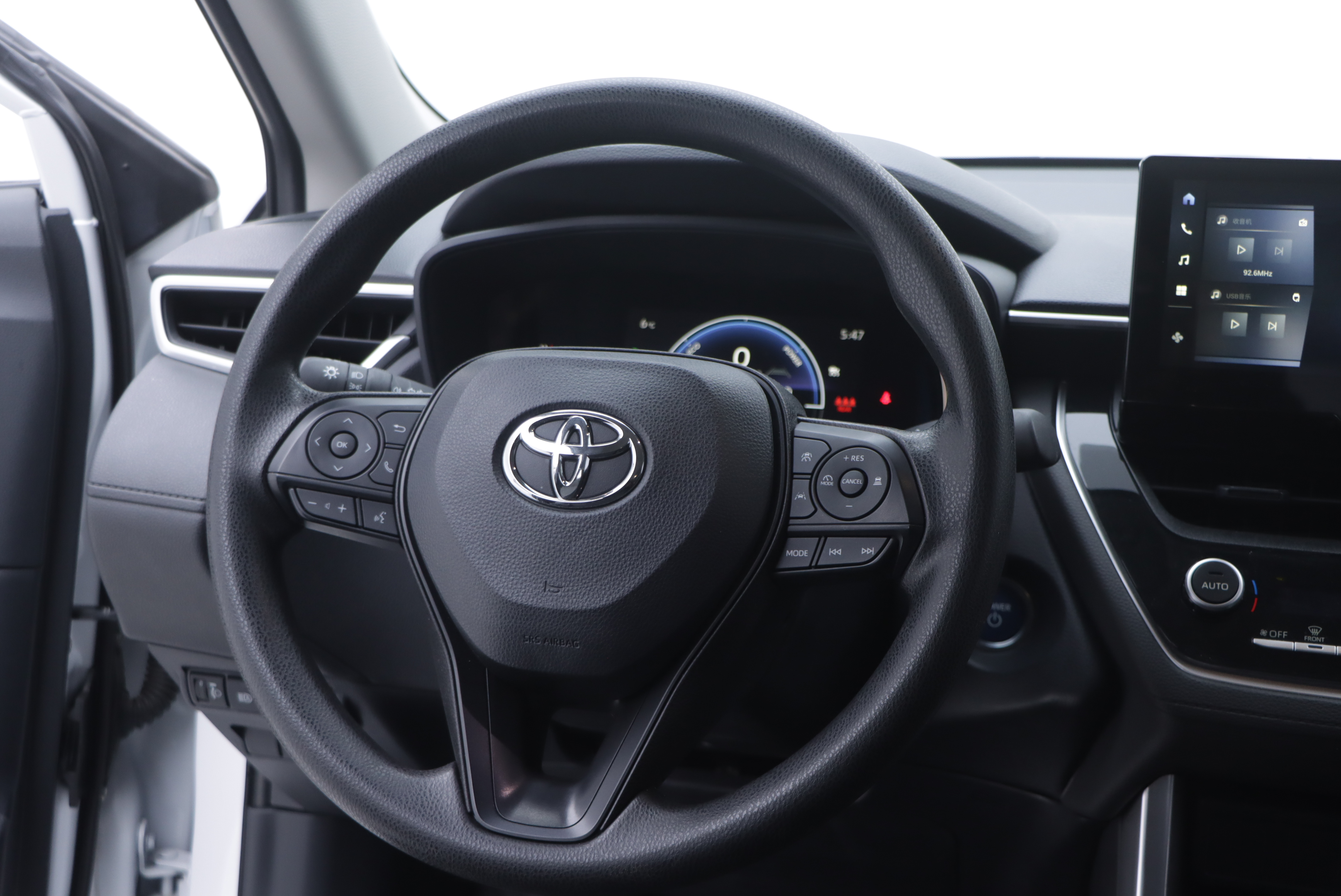 Corolla Cross 2024 #47 Corolla Cross 2024 car image #47