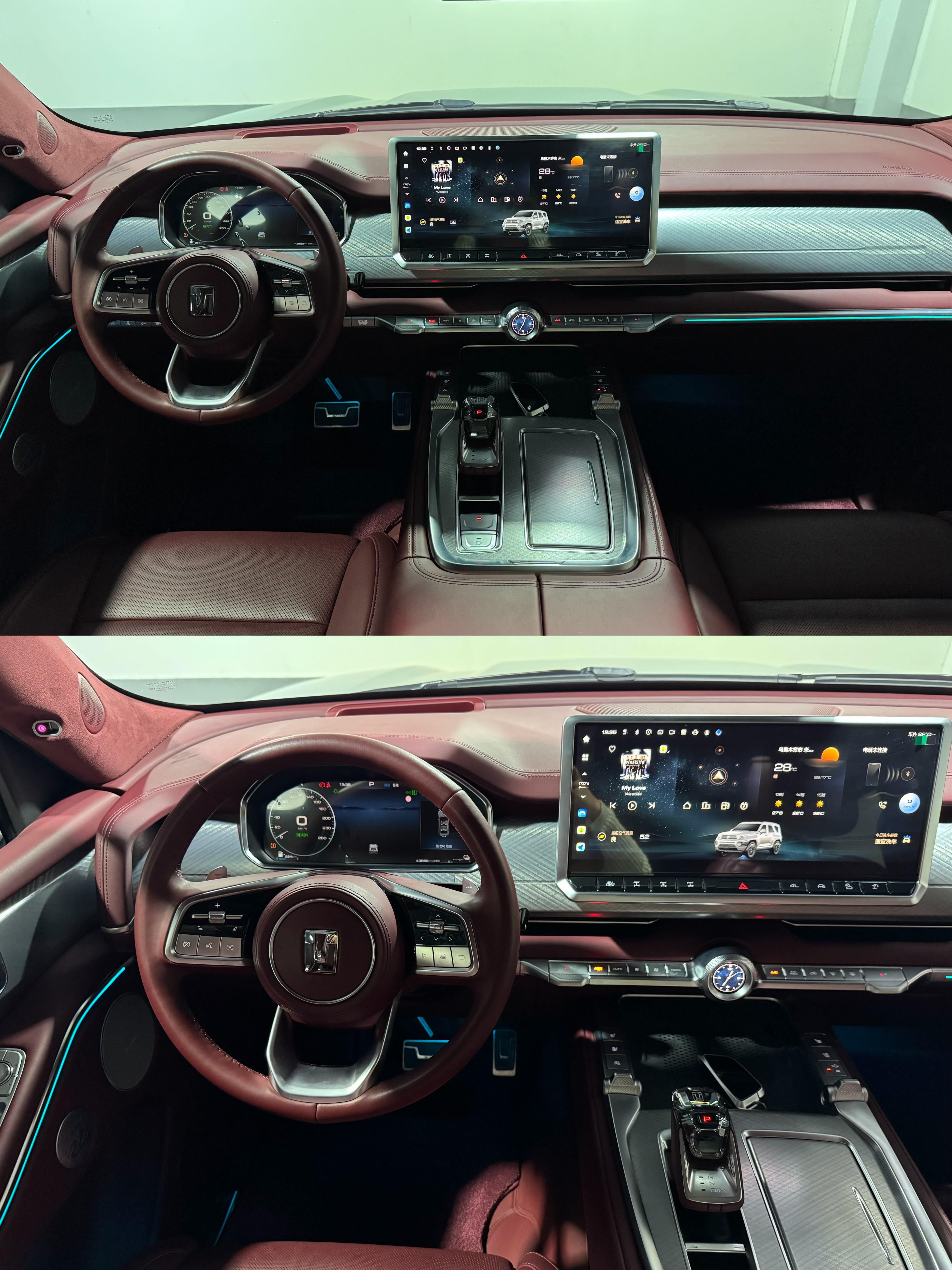 Tank 700 New Energy 2024 immagine di auto #47