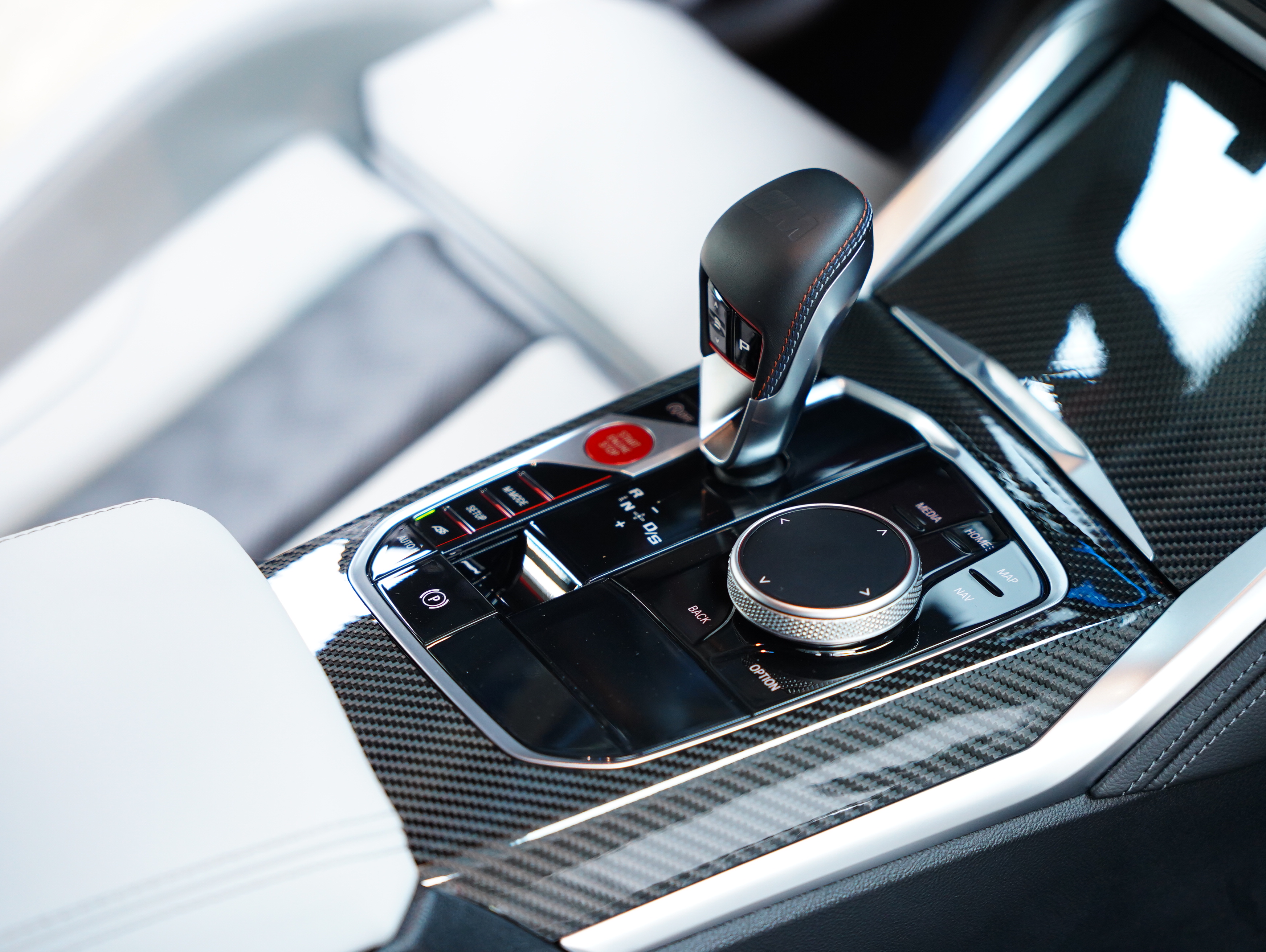 BMW M4 2025 imagen de coche #47