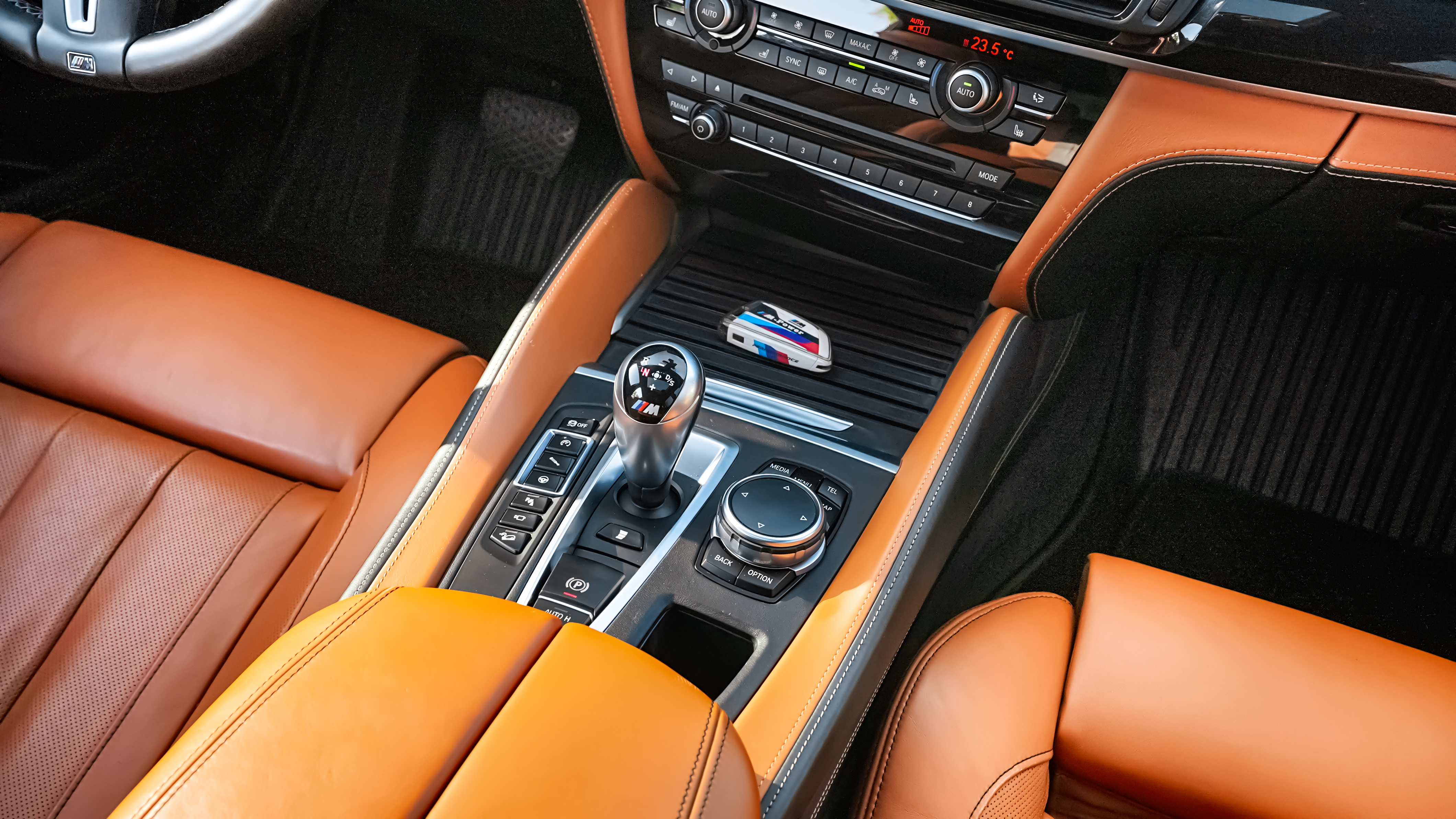 BMW X6 M 2016 car image #47