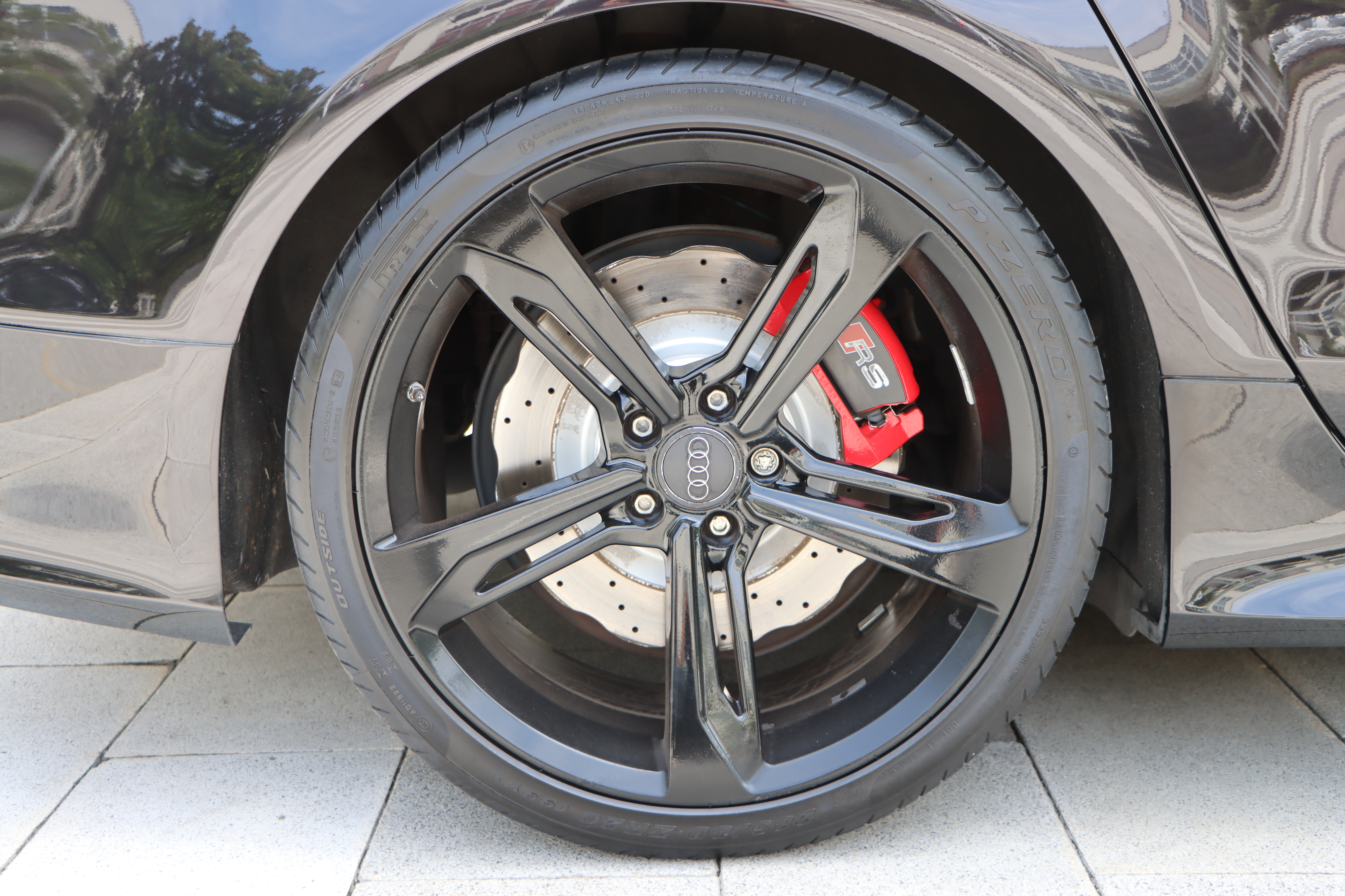 Audi RS 7 2018 #47 Audi RS 7 2018 car image #47