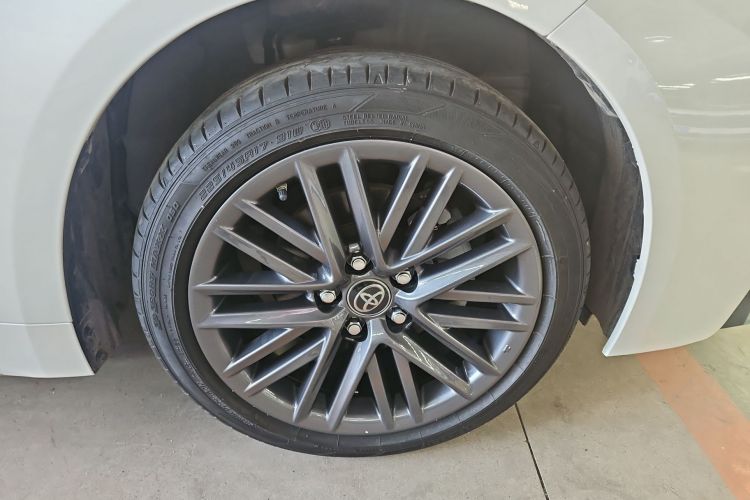 Toyota Lingshang 2022 #47 Toyota Lingshang 2022 immagine di auto #47