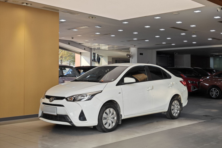 Toyota Yaris L Zhixiang 2019 صورة سيارة #47