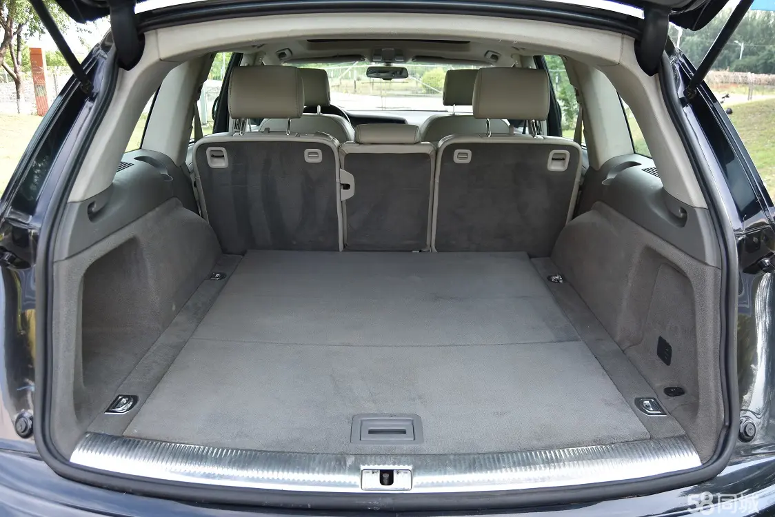 Audi Q7 New Energy 2009 #47 Audi Q7 New Energy 2009 car image #47