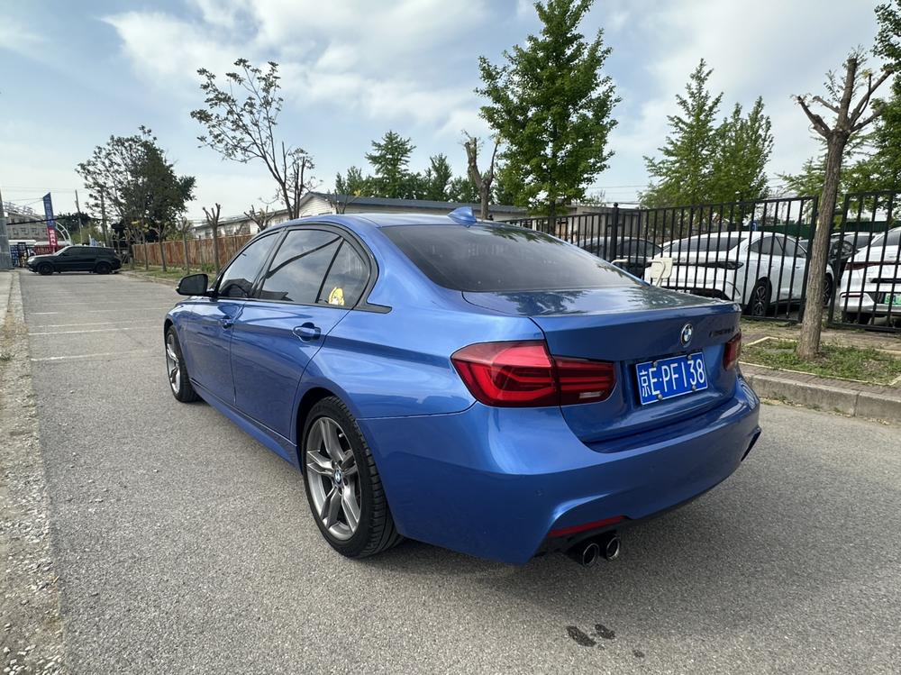 BMW 3 Series 2018 صورة سيارة #4