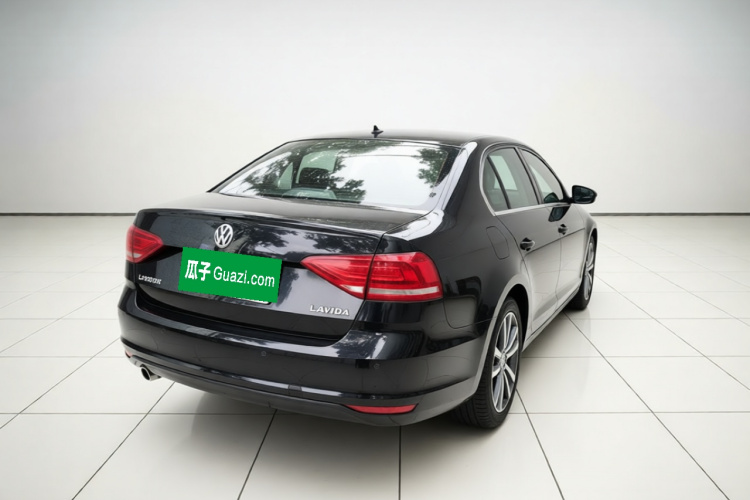 Volkswagen Lavida 2019 car image #7