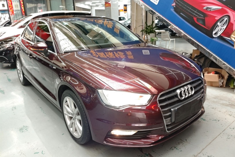 Audi A3 2016 immagine di auto #6