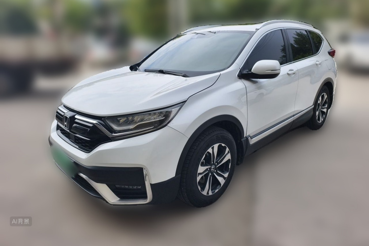 Honda CR-V 2020 car image #2