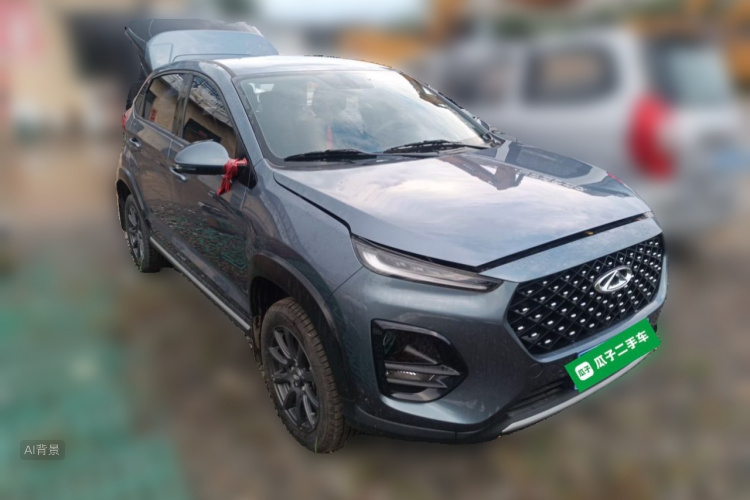 Chery Tiggo 3x 2025 immagine di auto #4