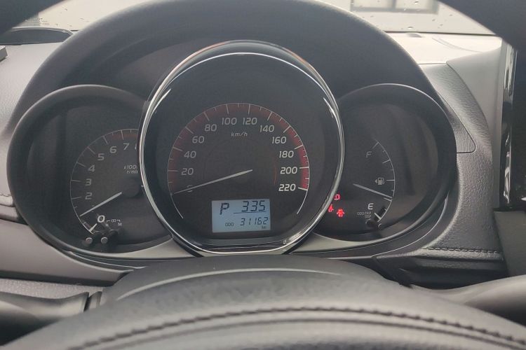 Toyota Vios 2021 car image #12