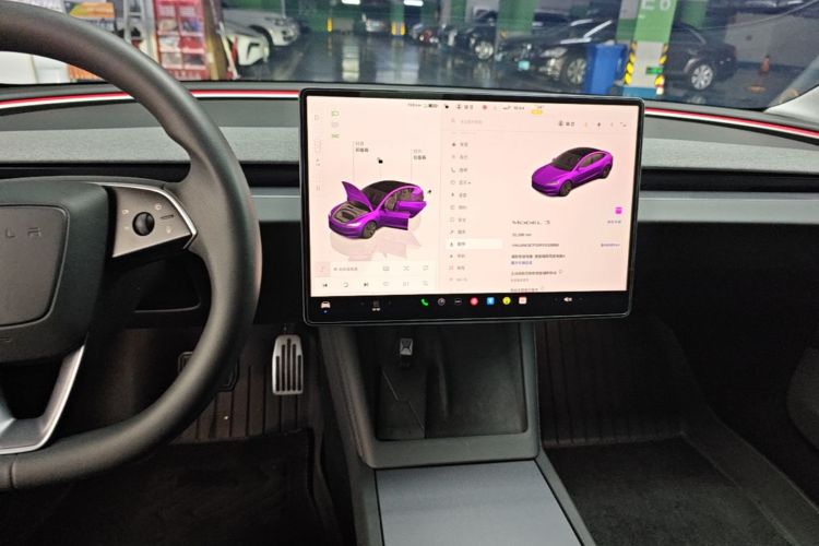 Tesla Model 3 2023 #13 Tesla Model 3 2023 car image #13