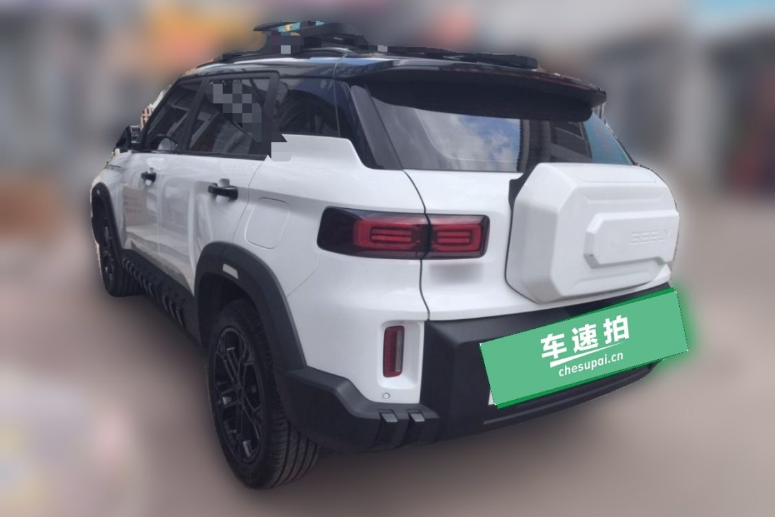 GEELY Cowboy 2025 immagine di auto #3