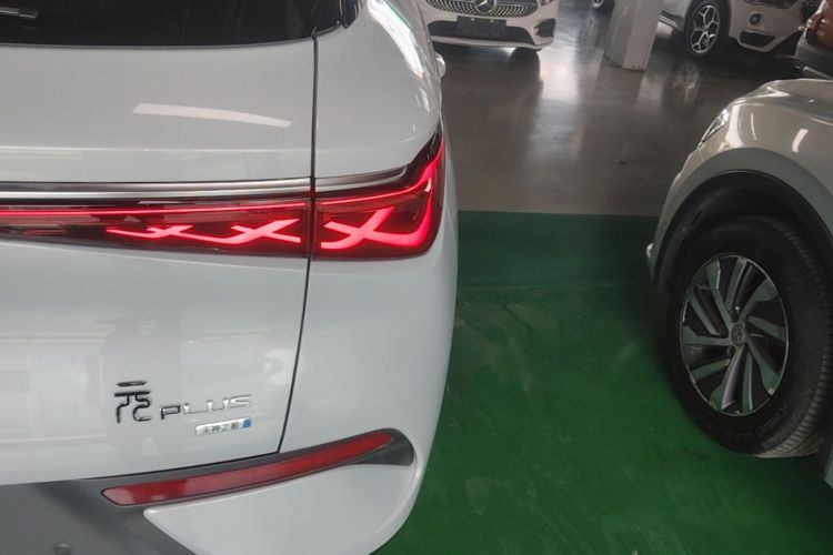 BYD Yuan Plus 2025 car image #8