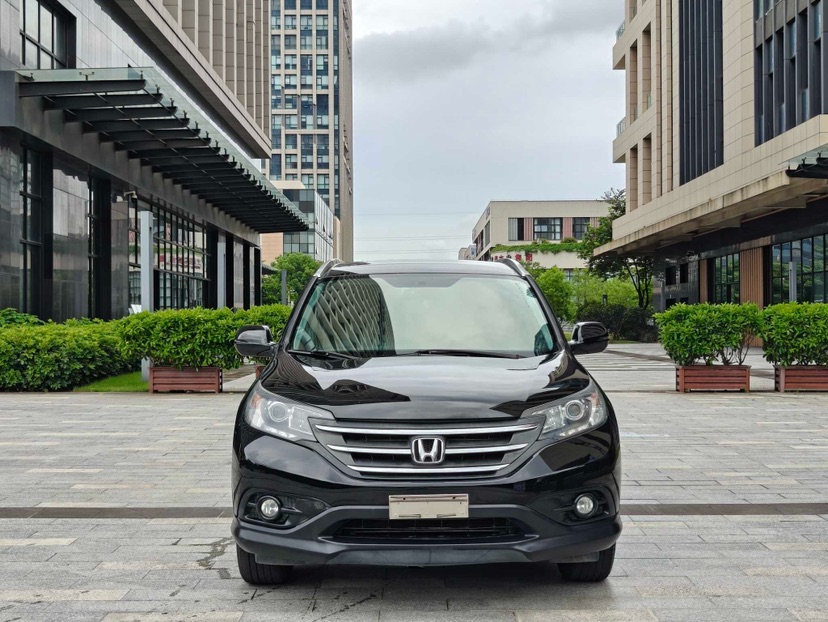 Honda CR-V 2014 car image 