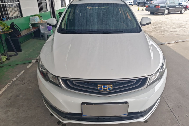GEELY Emgrand GL 2017 car image #3