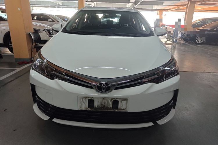 Toyota Corolla 2017 imagen de coche #3