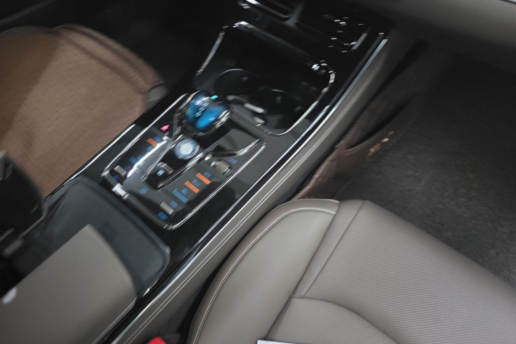 BYD Han 2020 car image #12