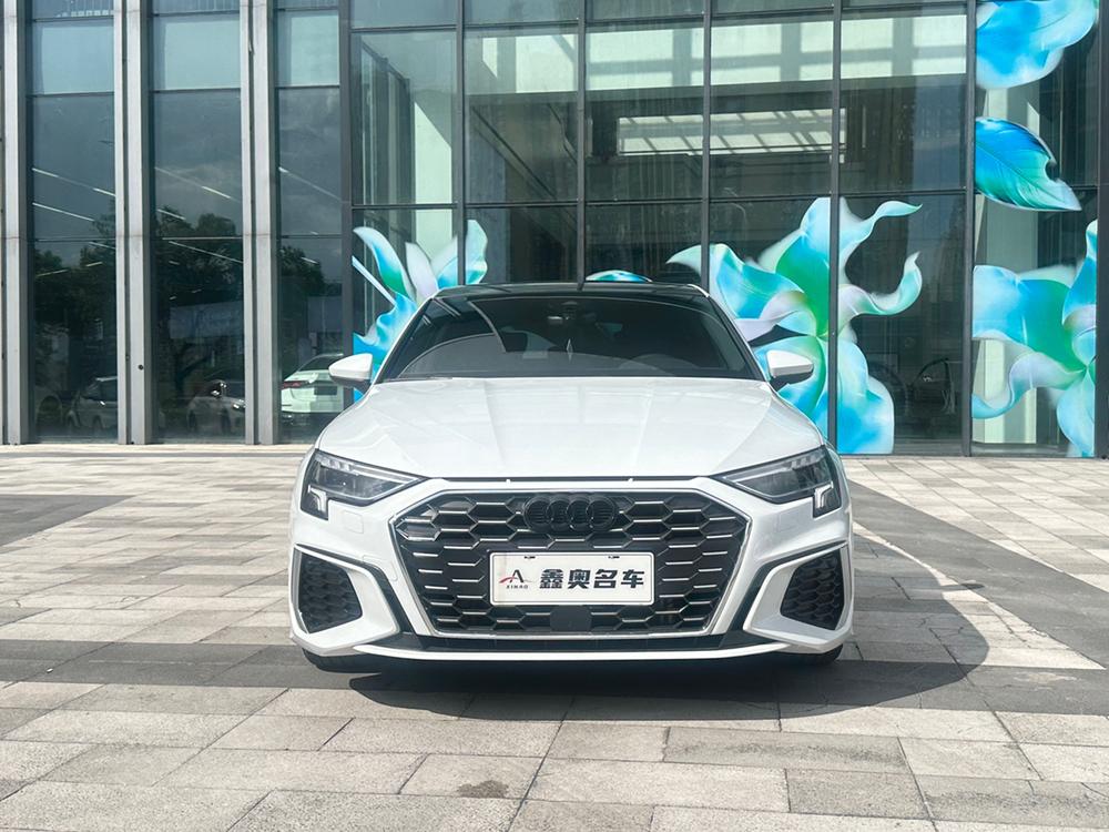 Audi A3 2024 car image #2
