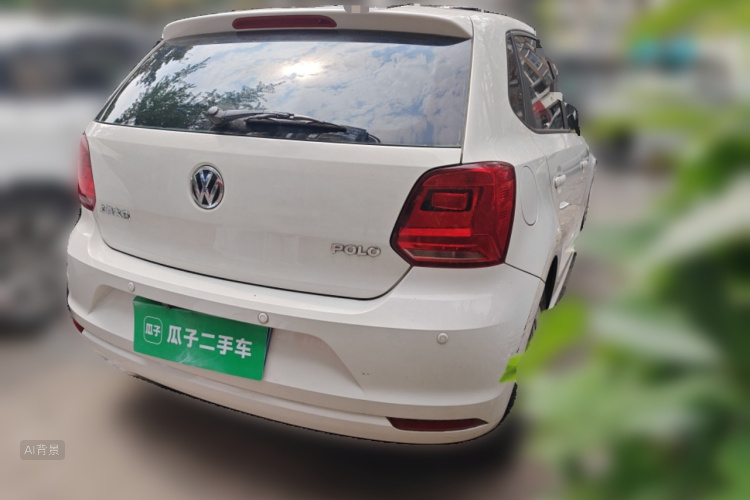 Volkswagen Polo 2016 #7 Volkswagen Polo 2016 car image #7