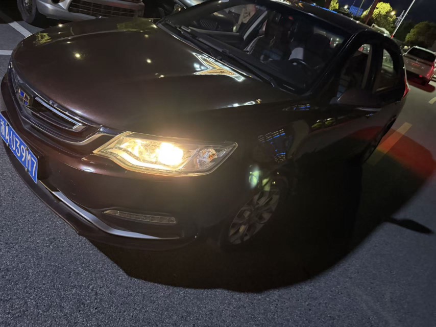 GEELY Emgrand 2016 GEELY Emgrand 2016 car image