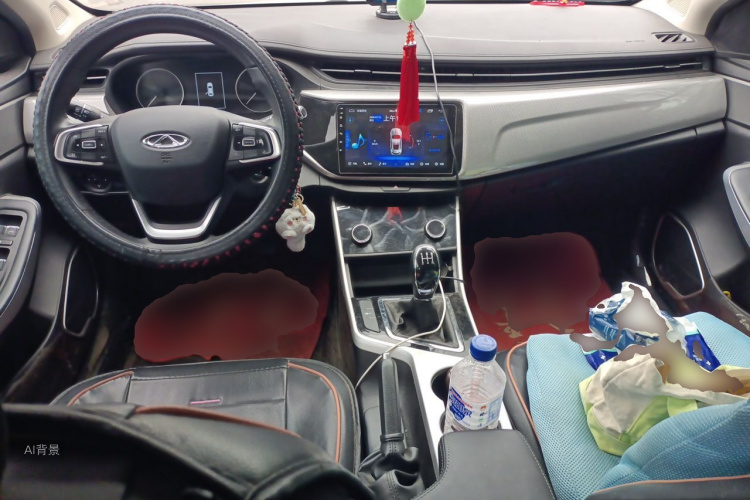 Chery Arrizo 5 2021 car image #11