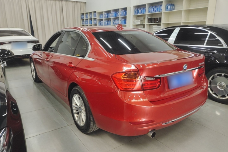 BMW 3 Series 2015 #5 BMW 3 Series 2015 image de voiture #5